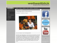 experiment-switzerland.ch Webseite Vorschau