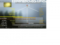 expertencheckup.ch Webseite Vorschau