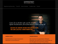 expertnet.de Webseite Vorschau