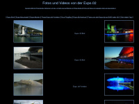 expofotos.ch Webseite Vorschau