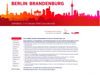 exporeal-berlin-potsdam.de Webseite Vorschau