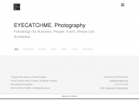 eyecatchme.de Webseite Vorschau