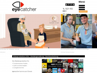 eyecom.de Webseite Vorschau