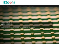 ezconn.de Webseite Vorschau
