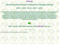 ezpc.de Webseite Vorschau