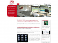 ezp.co.at Webseite Vorschau