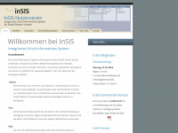 insis.ch