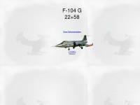 f-104g-starfighter.de Thumbnail