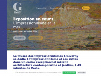 mdig.fr Webseite Vorschau