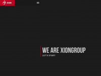 xiongroup.de Webseite Vorschau
