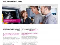 schule-wirtschaft-hessen.de Webseite Vorschau