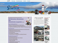 autohaus-schmickler.de Webseite Vorschau