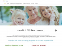 f-f-eschenbach.ch Webseite Vorschau