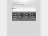 fjb-consulting.de Webseite Vorschau