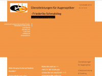 f-schmalstieg.de Webseite Vorschau