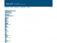 fa-kt-valuation.de Webseite Vorschau