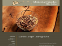 fabelholz.ch Webseite Vorschau