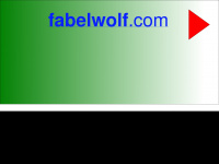 fabelwolf.de Webseite Vorschau