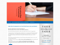 Faber-faber.de