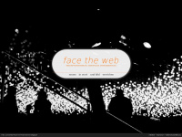 face-the-web.de Webseite Vorschau