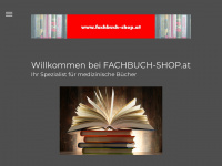 fachbuch-shop.at Webseite Vorschau