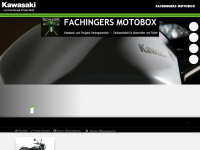 fachingers-motobox.de Webseite Vorschau