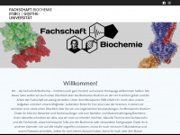 fachschaft-biochemie.de Thumbnail