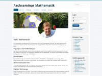 Fachseminar-mathematik.de