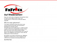 fafritz.de Thumbnail