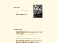 fahlbusch-online.de Webseite Vorschau