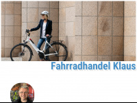 Fahrradhandel-klaus.de