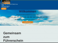 fahrschule-hermann.at Webseite Vorschau