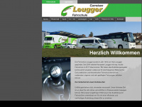 fahrschule-leugger.ch Webseite Vorschau