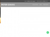 fahrschule-zaugg.ch Webseite Vorschau