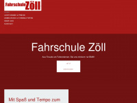 Fahrschule-zoell.de