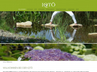 iqtoe.at Webseite Vorschau