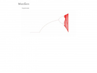 manssen.net Webseite Vorschau