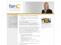 faircommunication.ch Thumbnail