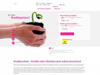 faircredit.ch Webseite Vorschau