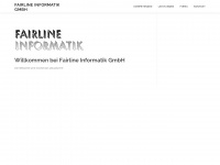 Fairline.ch