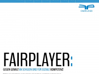 fairplayer.de Webseite Vorschau