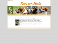 fairy-von-mecla.ch Webseite Vorschau