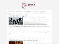 faju.ch Webseite Vorschau