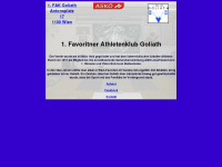 fak-goliath.at Webseite Vorschau