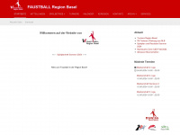 fako-basel.ch Webseite Vorschau
