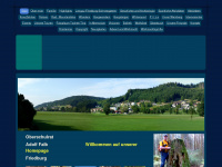 falb.co.at Webseite Vorschau