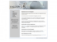 falcon-fracht.de Thumbnail