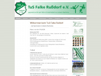 falke-russdorf.de Webseite Vorschau