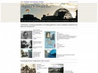 falkenstein-berlin.de Webseite Vorschau