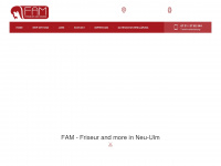 fam-p11.de Webseite Vorschau